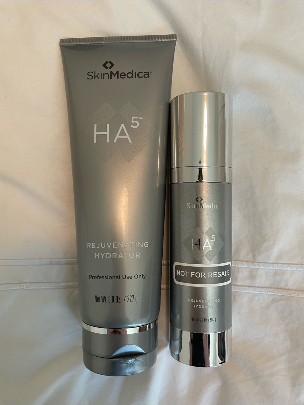 SkinMedica HA5 Rejuvenating Hydrator Bundle